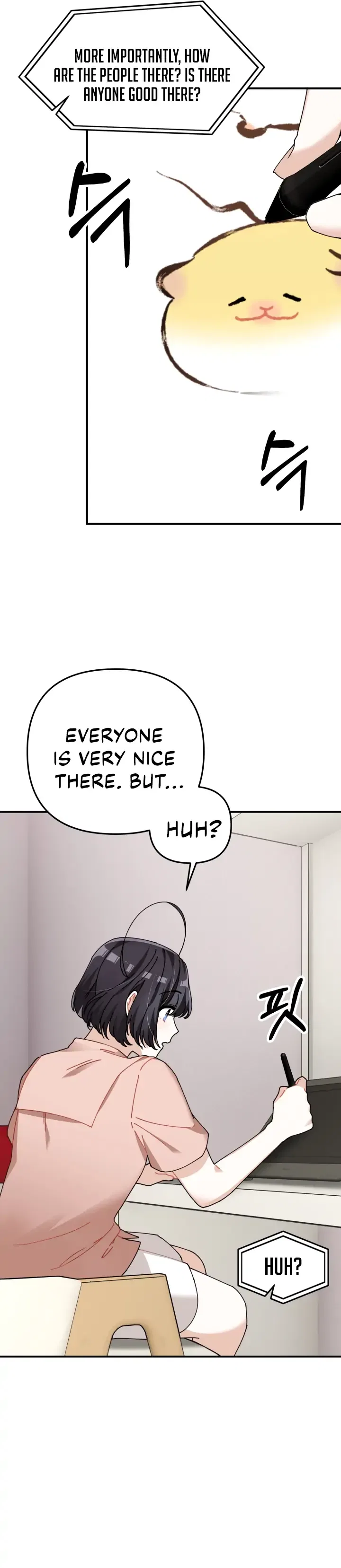 Twincognito Romance Chapter 3 – Page 11