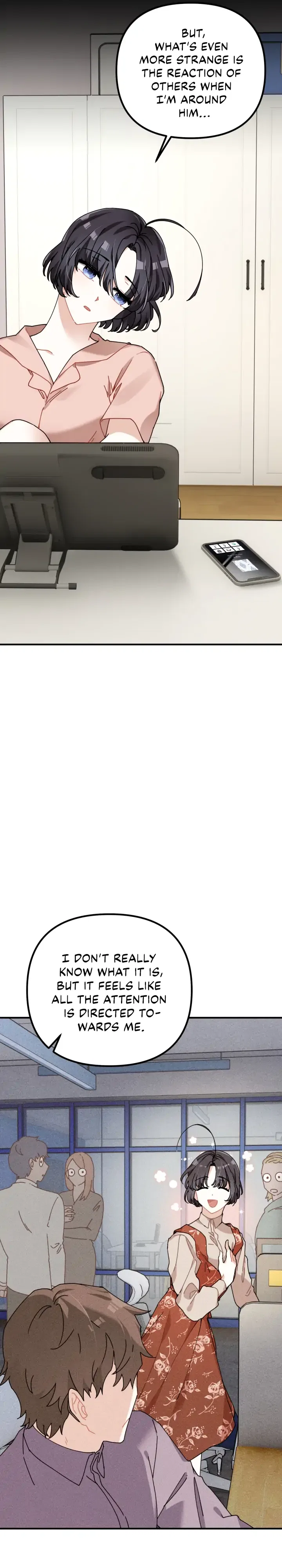 Twincognito Romance Chapter 3 – Page 17
