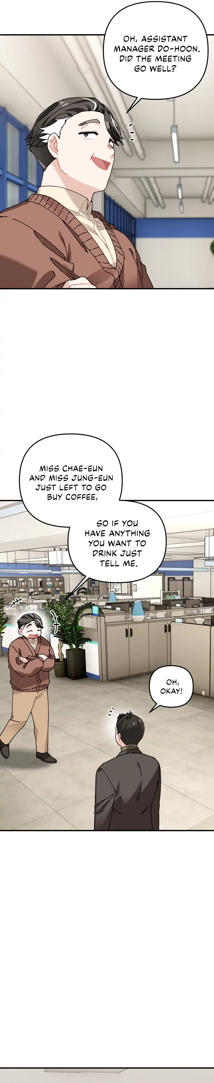 Twincognito Romance Chapter 3 – Page 34