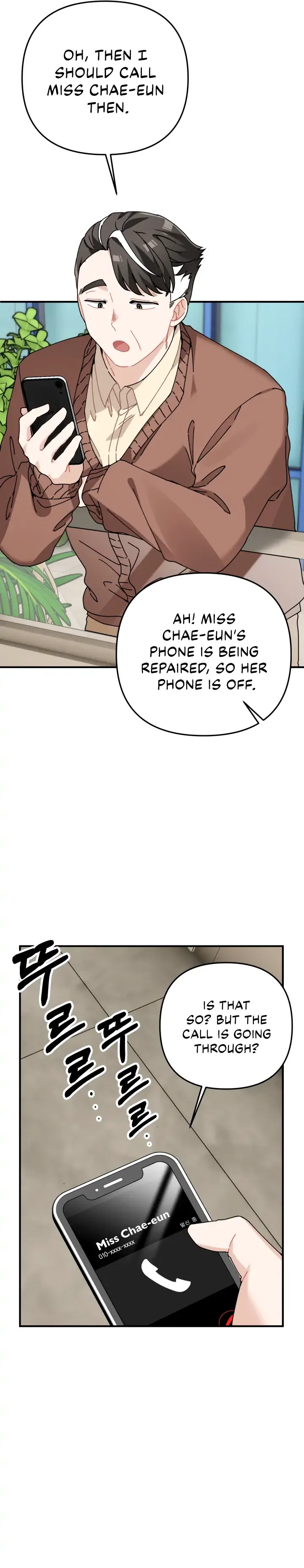 Twincognito Romance Chapter 3 – Page 36