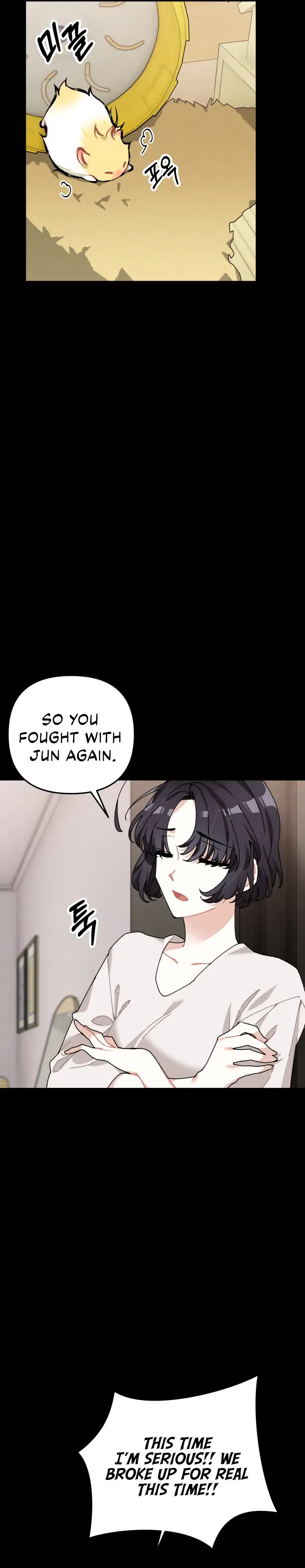 Twincognito Romance Chapter 2 – Page 8