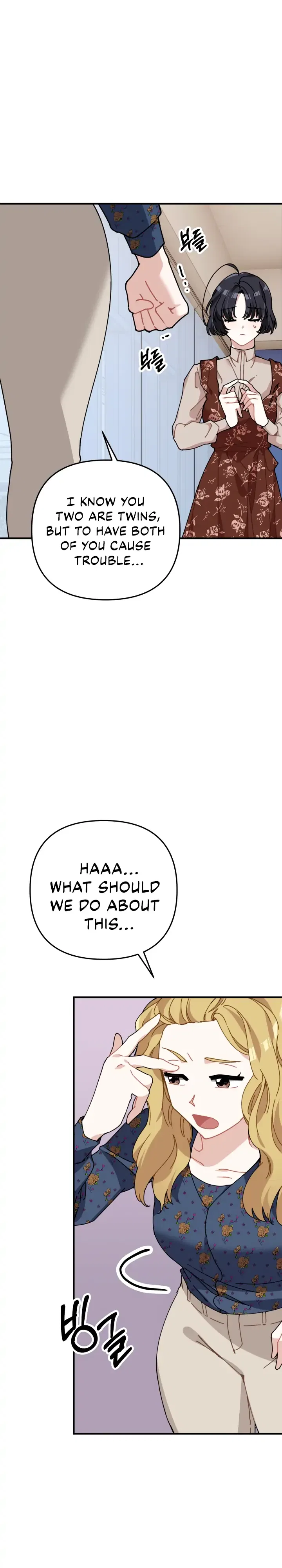 Twincognito Romance Chapter 2 – Page 20