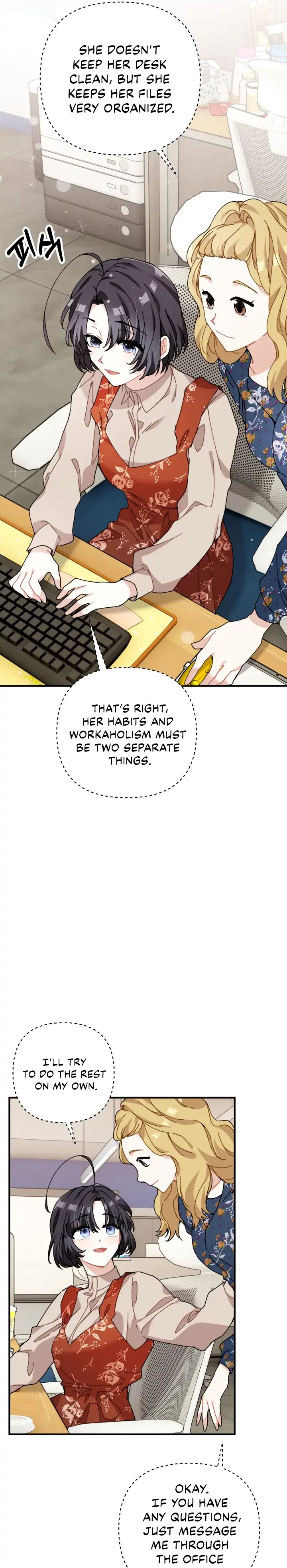 Twincognito Romance Chapter 2 – Page 26