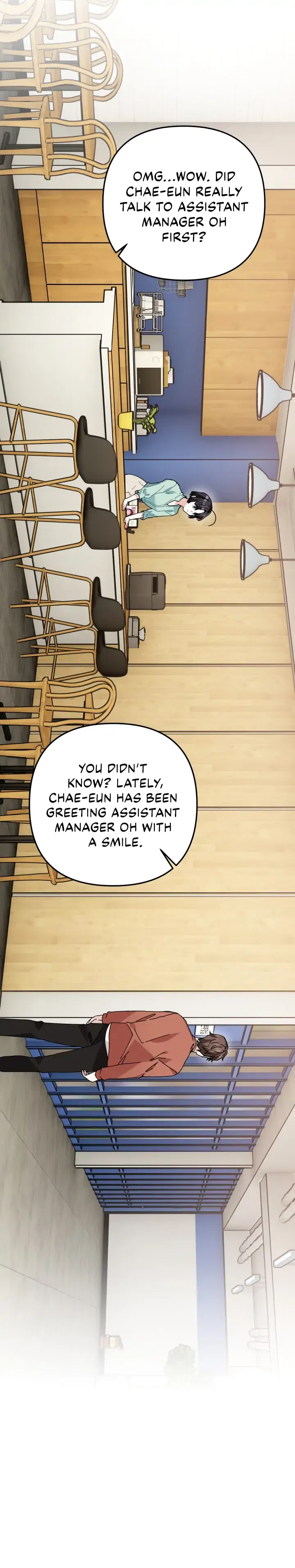 Twincognito Romance Chapter 2 – Page 35