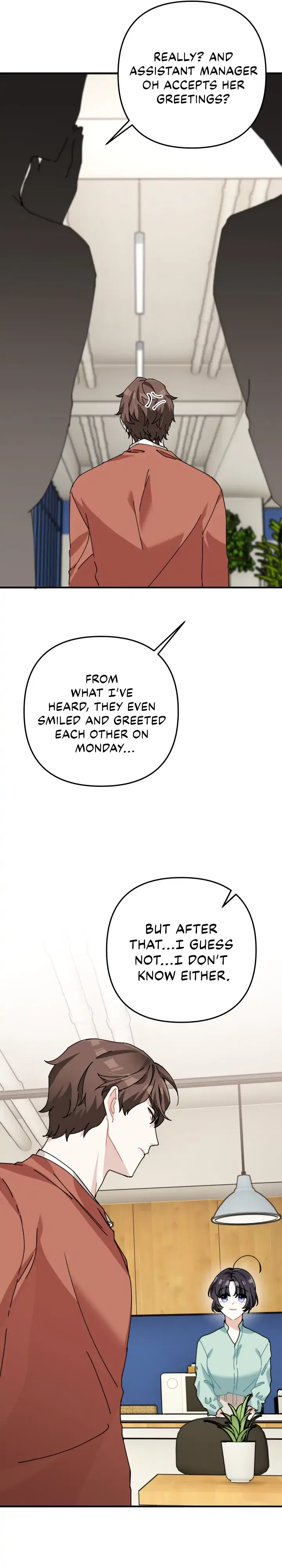Twincognito Romance Chapter 2 – Page 36