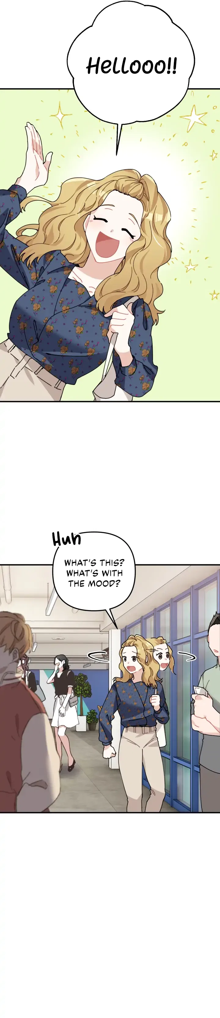 Twincognito Romance Chapter 1 – Page 28