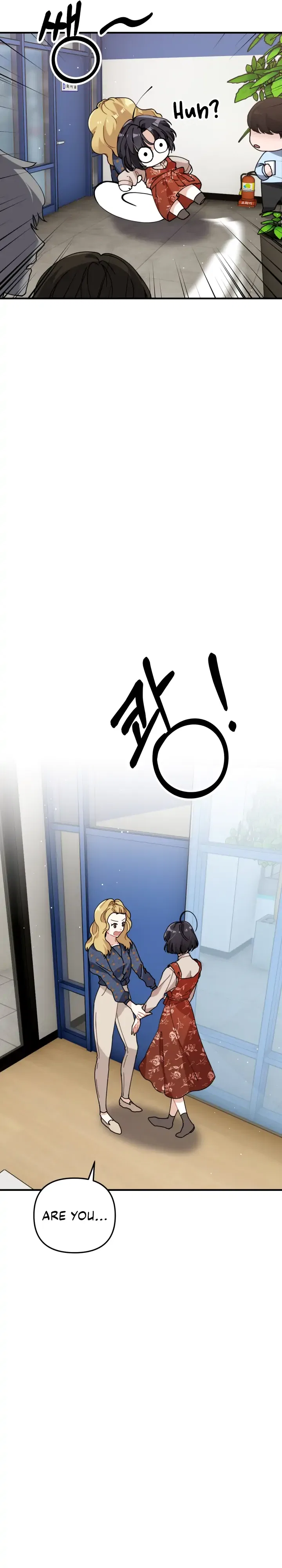 Twincognito Romance Chapter 1 – Page 32