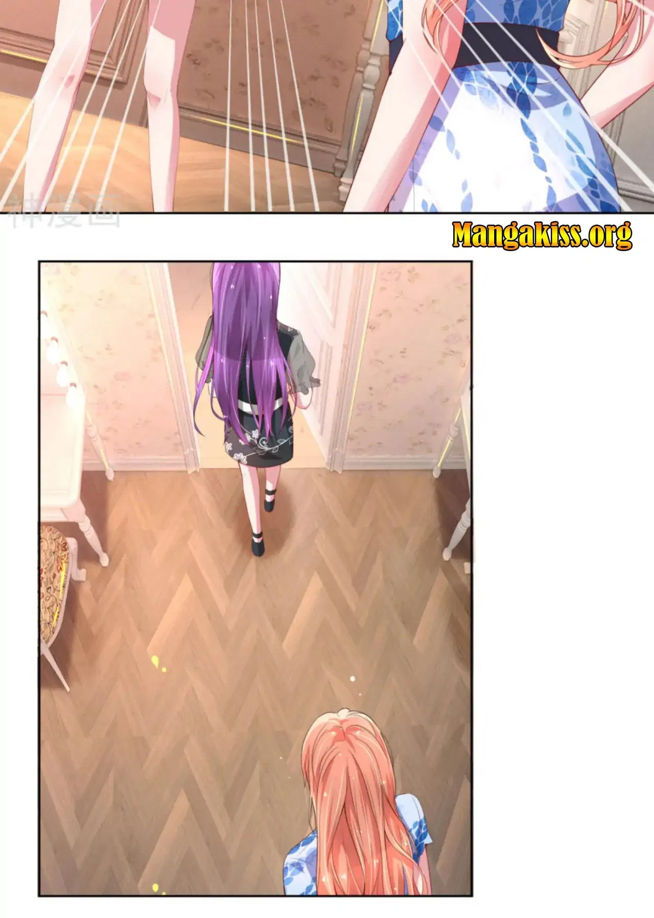 Mommy Run Away: Daddy Is Chasing After You Chapter 10 – Page 9