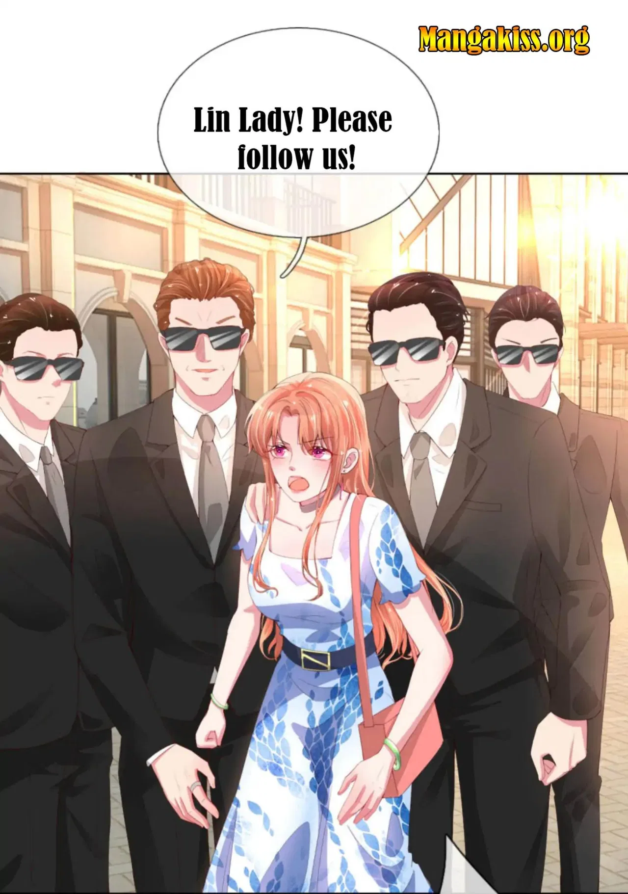 Mommy Run Away: Daddy Is Chasing After You Chapter 10 – Page 14