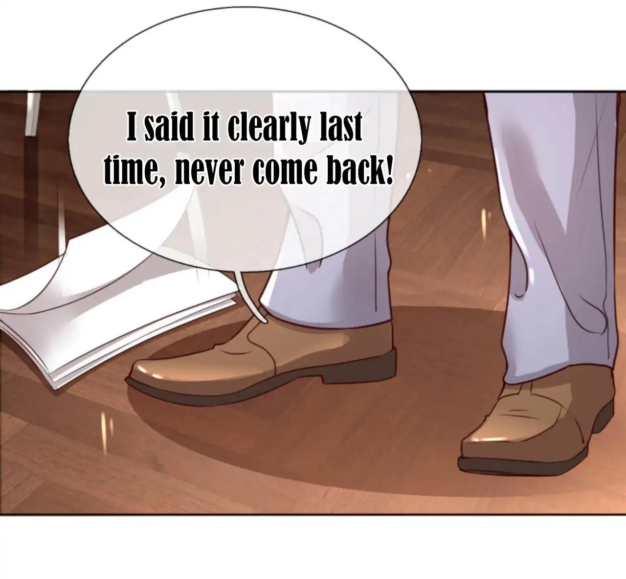 Mommy Run Away: Daddy Is Chasing After You Chapter 9 – Page 8