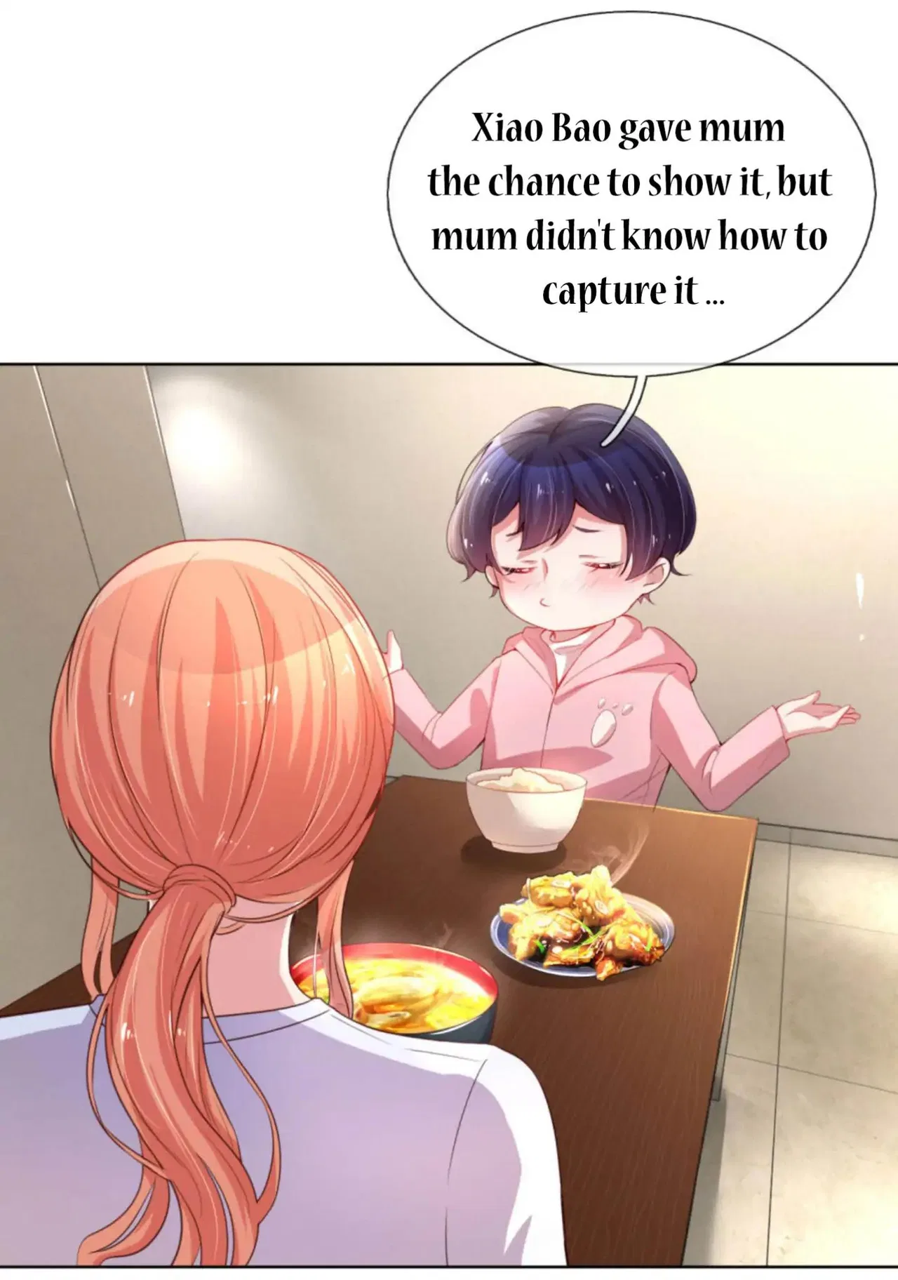 Mommy Run Away: Daddy Is Chasing After You Chapter 8 – Page 2