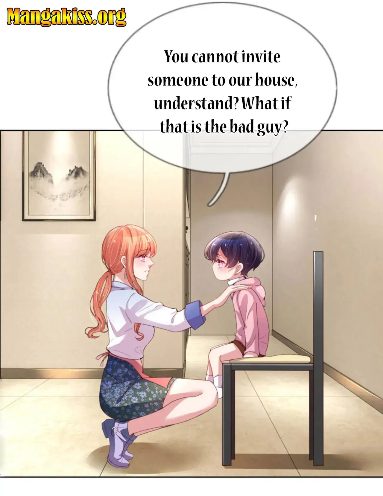 Mommy Run Away: Daddy Is Chasing After You Chapter 8 – Page 5