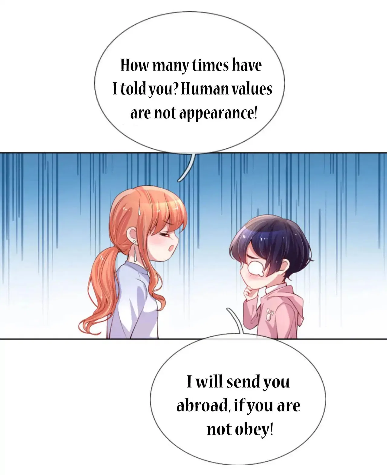 Mommy Run Away: Daddy Is Chasing After You Chapter 8 – Page 8