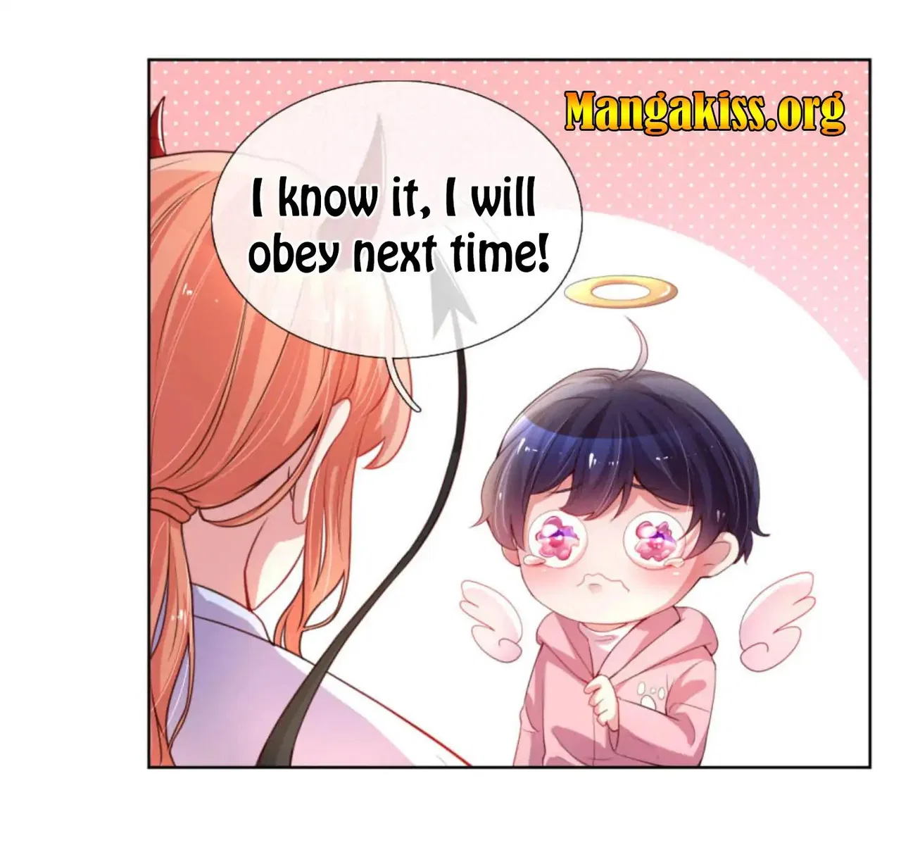 Mommy Run Away: Daddy Is Chasing After You Chapter 8 – Page 9