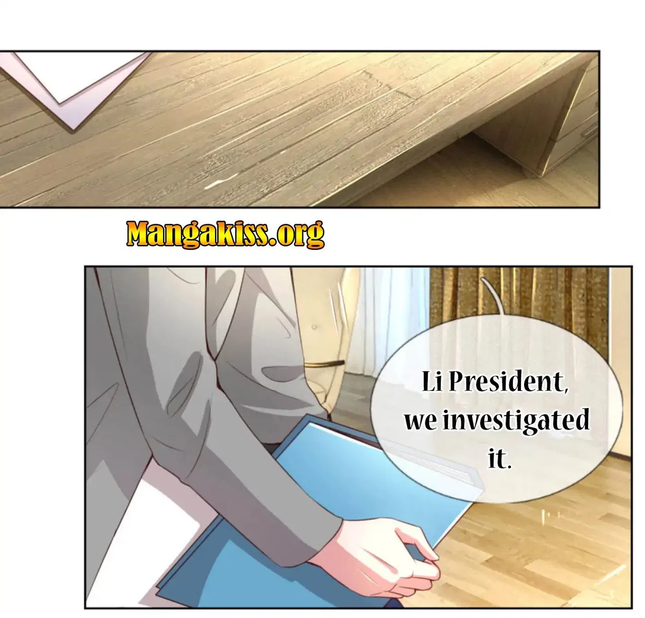 Mommy Run Away: Daddy Is Chasing After You Chapter 8 – Page 10
