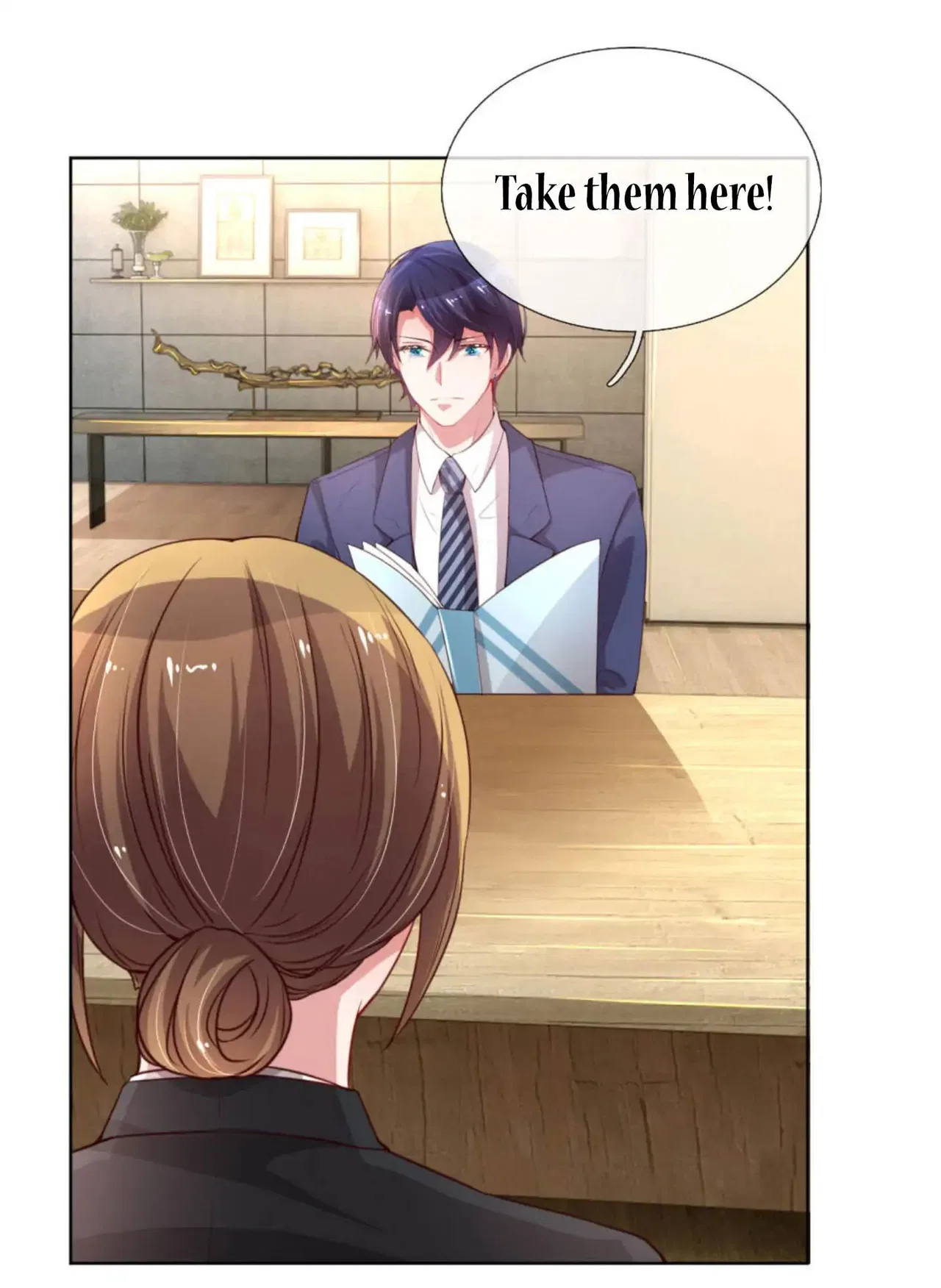 Mommy Run Away: Daddy Is Chasing After You Chapter 8 – Page 15