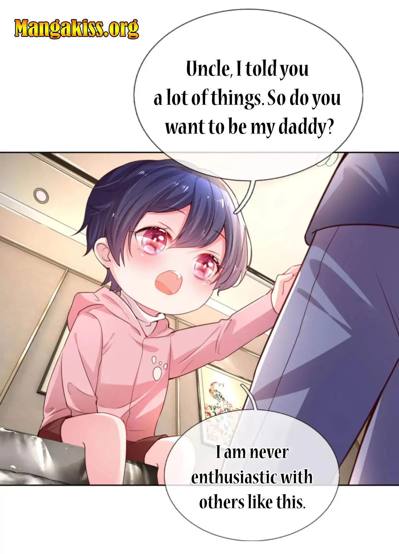 Mommy Run Away: Daddy Is Chasing After You Chapter 7 – Page 5