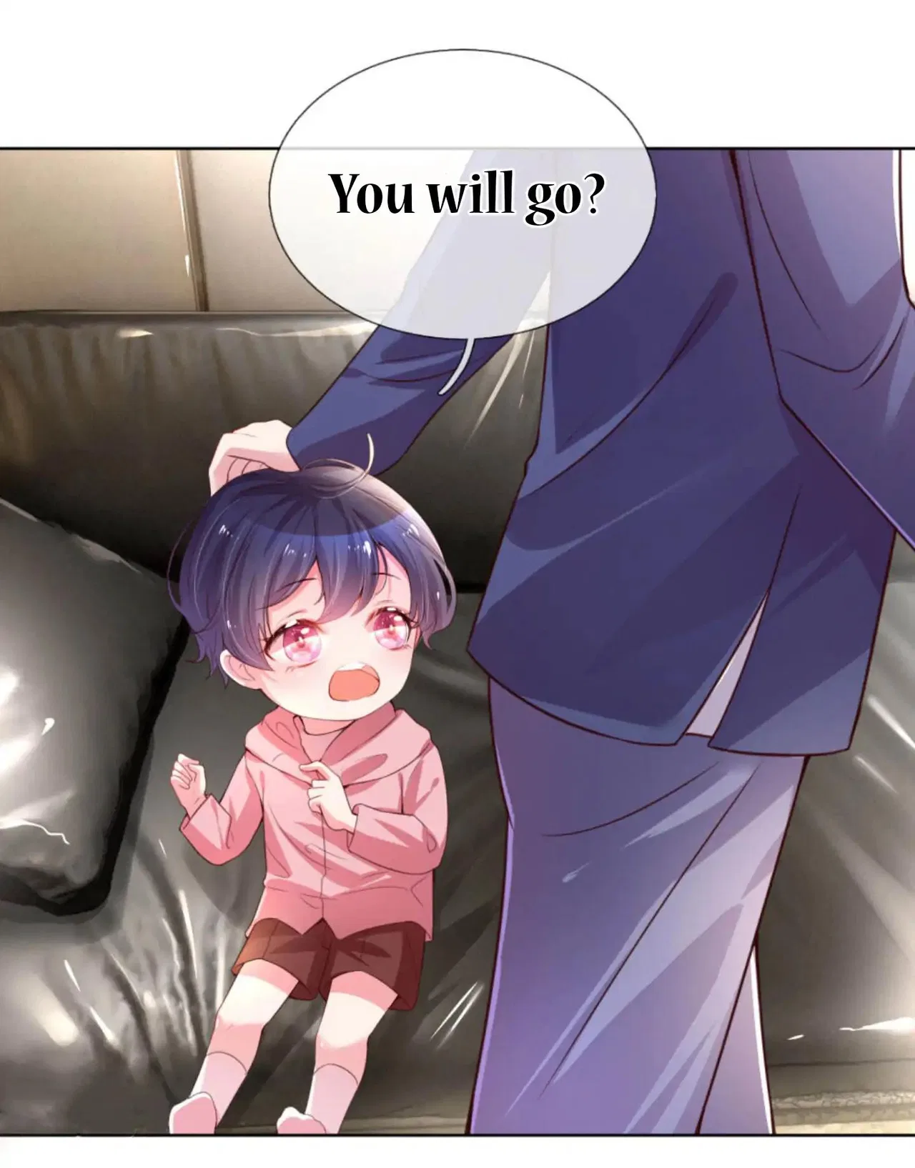Mommy Run Away: Daddy Is Chasing After You Chapter 7 – Page 8