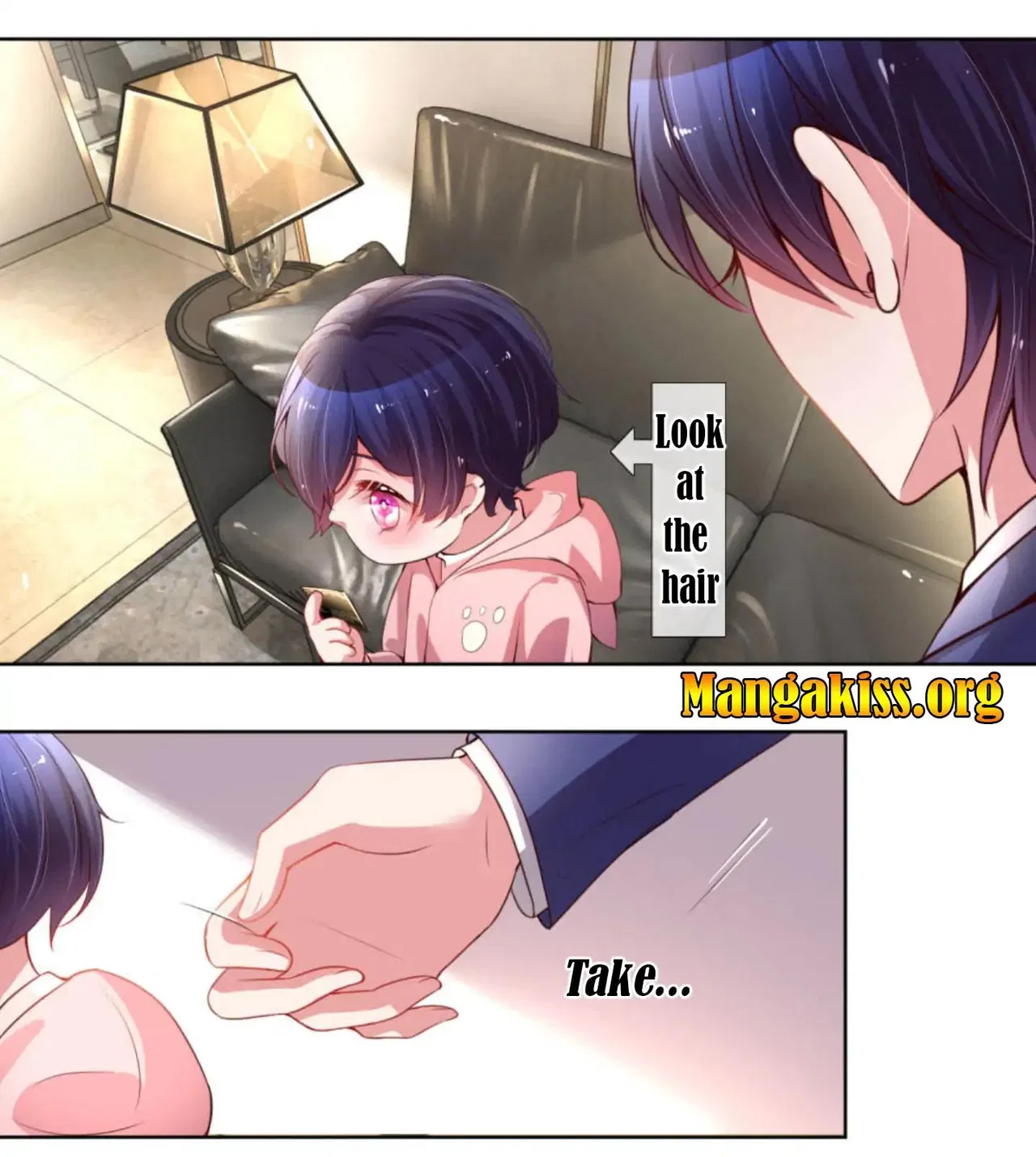 Mommy Run Away: Daddy Is Chasing After You Chapter 7 – Page 13