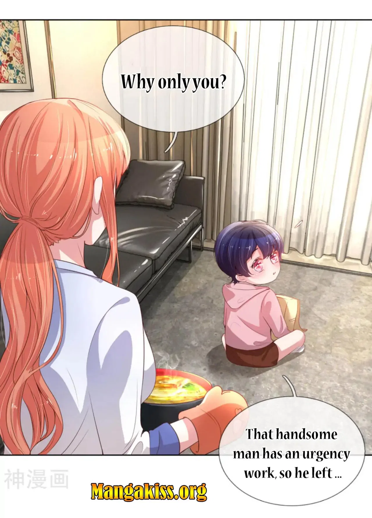 Mommy Run Away: Daddy Is Chasing After You Chapter 7 – Page 20