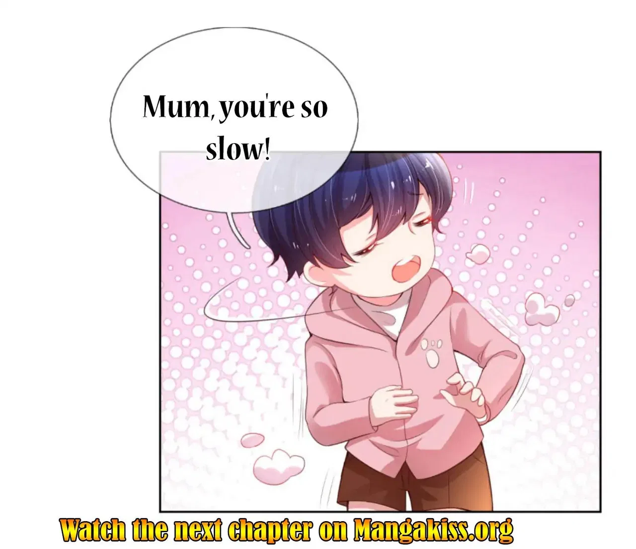 Mommy Run Away: Daddy Is Chasing After You Chapter 7 – Page 21