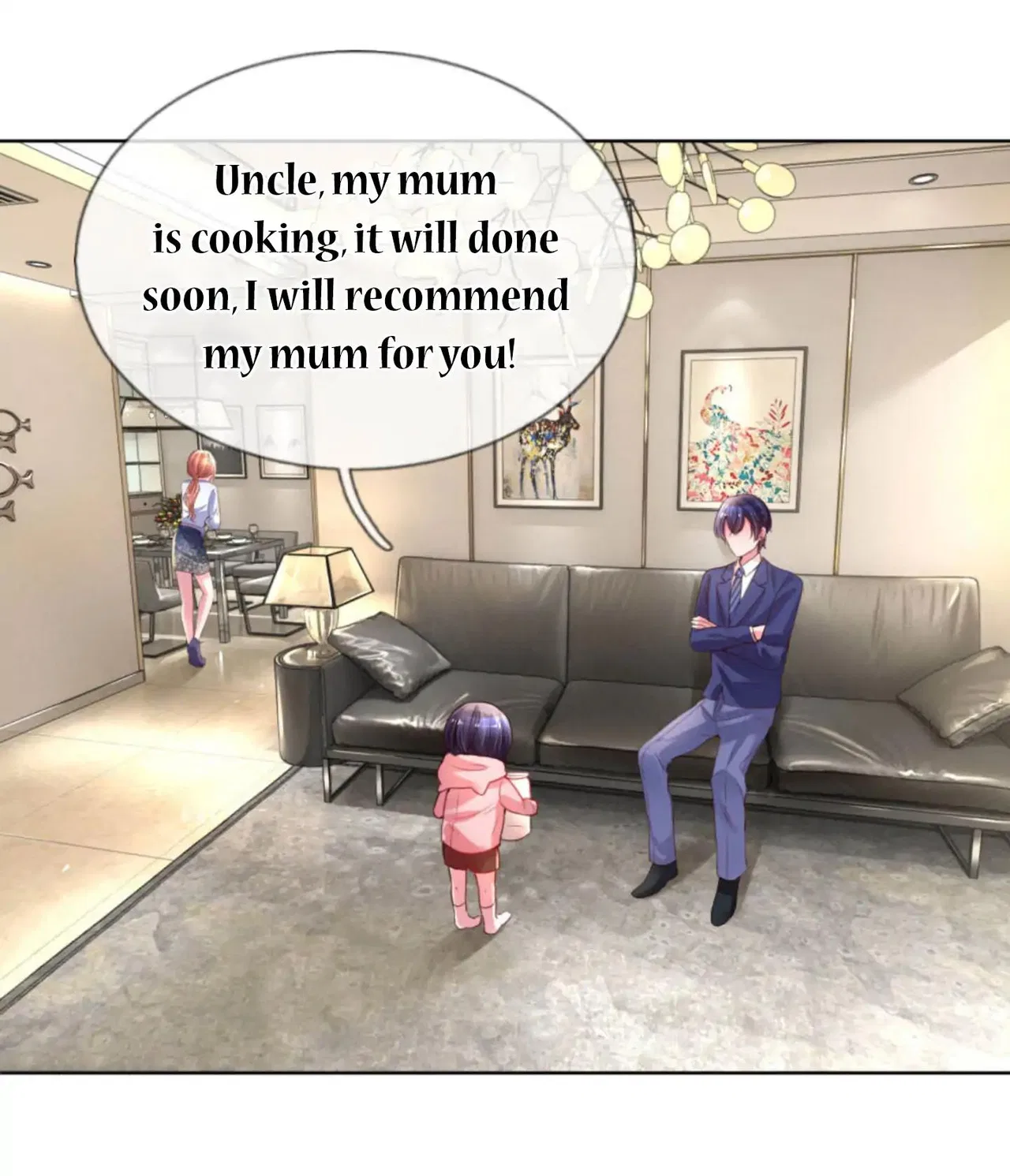 Mommy Run Away: Daddy Is Chasing After You Chapter 6 – Page 2