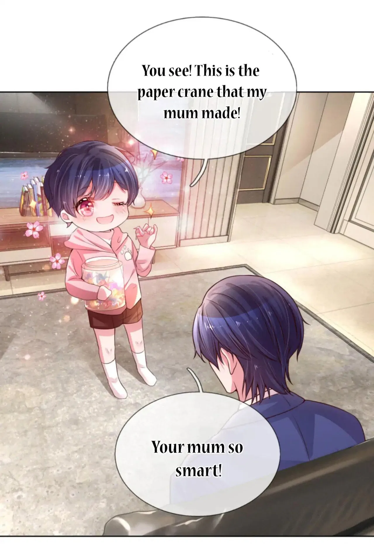 Mommy Run Away: Daddy Is Chasing After You Chapter 6 – Page 3