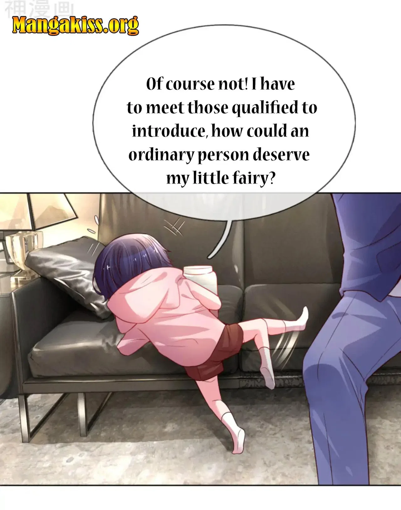 Mommy Run Away: Daddy Is Chasing After You Chapter 6 – Page 5