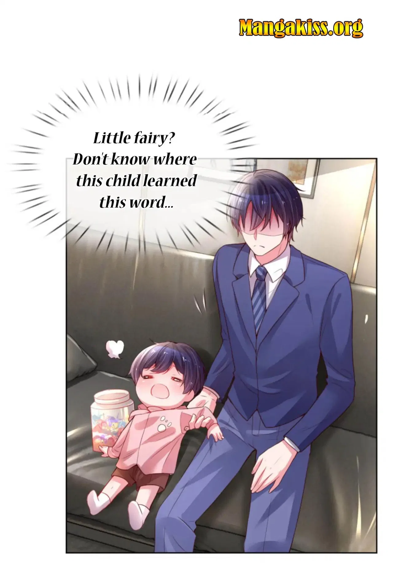 Mommy Run Away: Daddy Is Chasing After You Chapter 6 – Page 7
