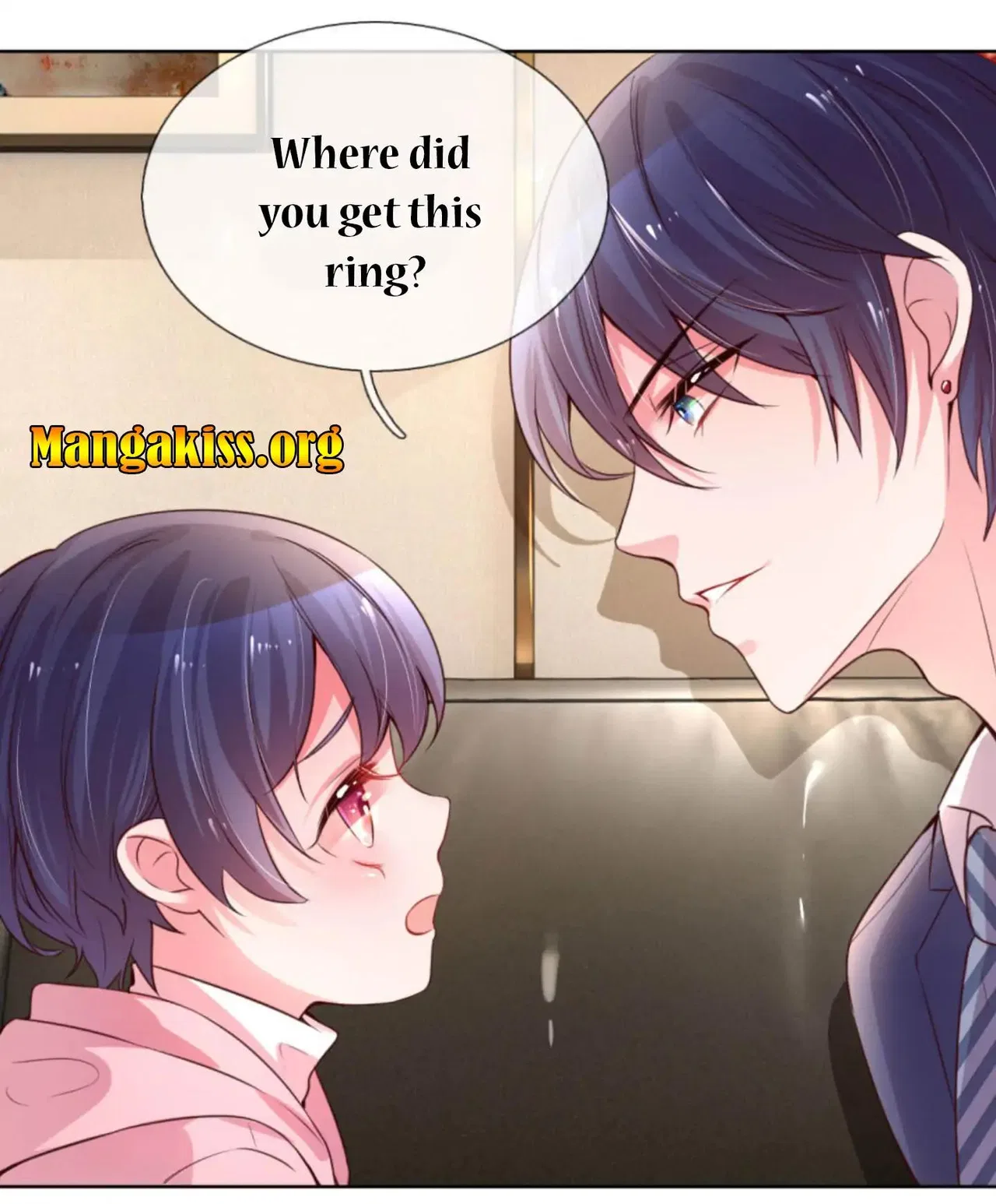 Mommy Run Away: Daddy Is Chasing After You Chapter 6 – Page 14