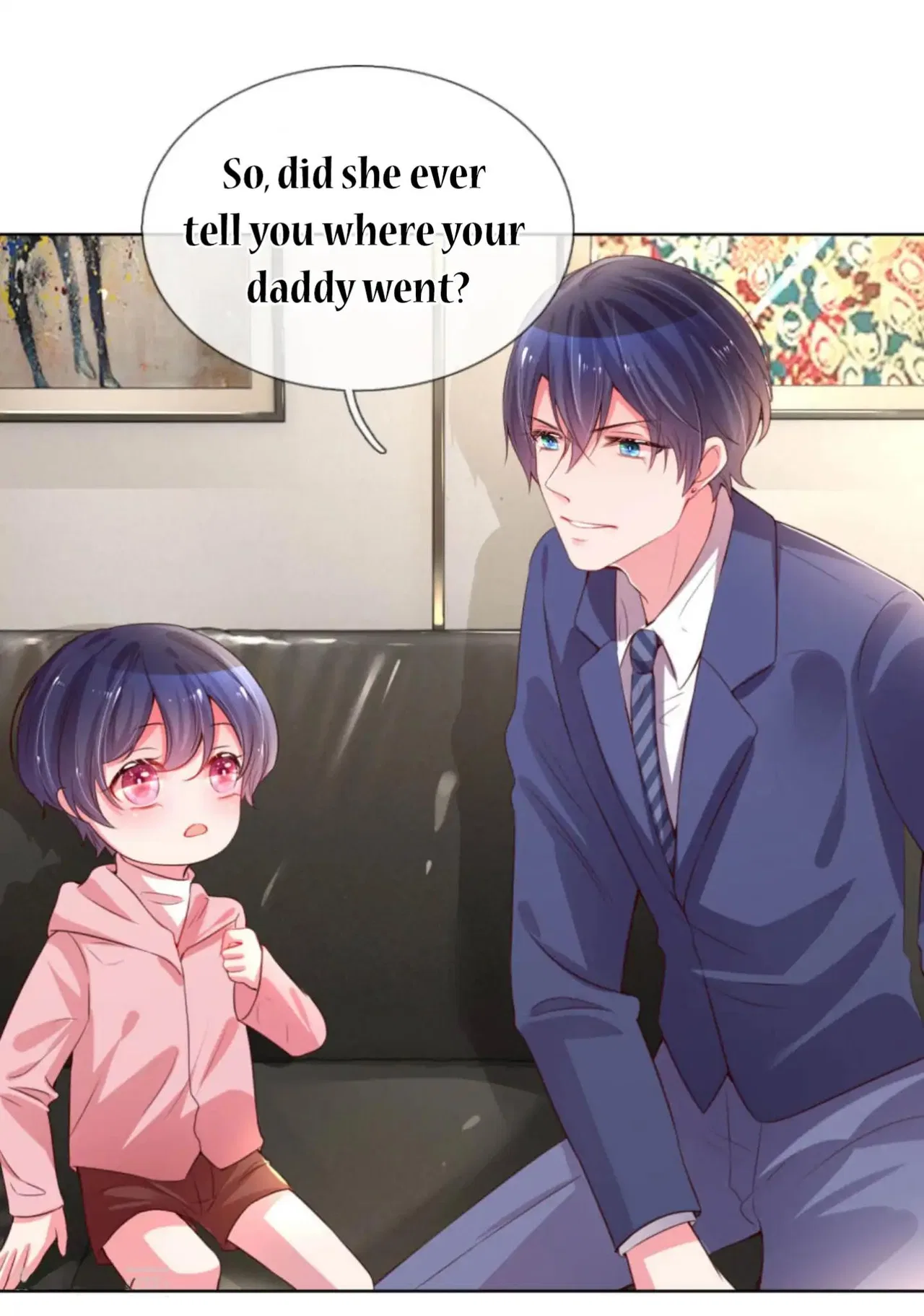 Mommy Run Away: Daddy Is Chasing After You Chapter 6 – Page 17