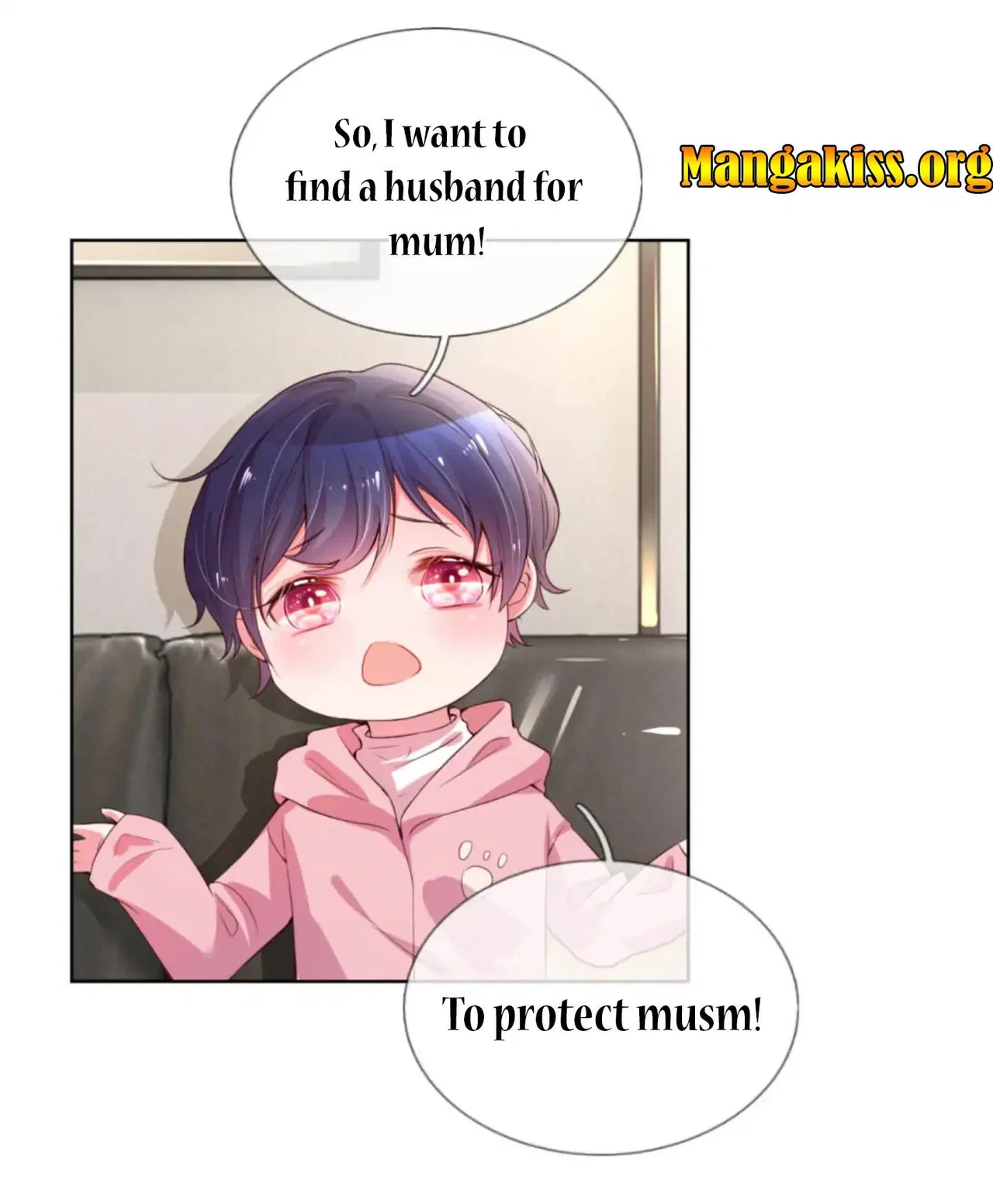 Mommy Run Away: Daddy Is Chasing After You Chapter 6 – Page 20