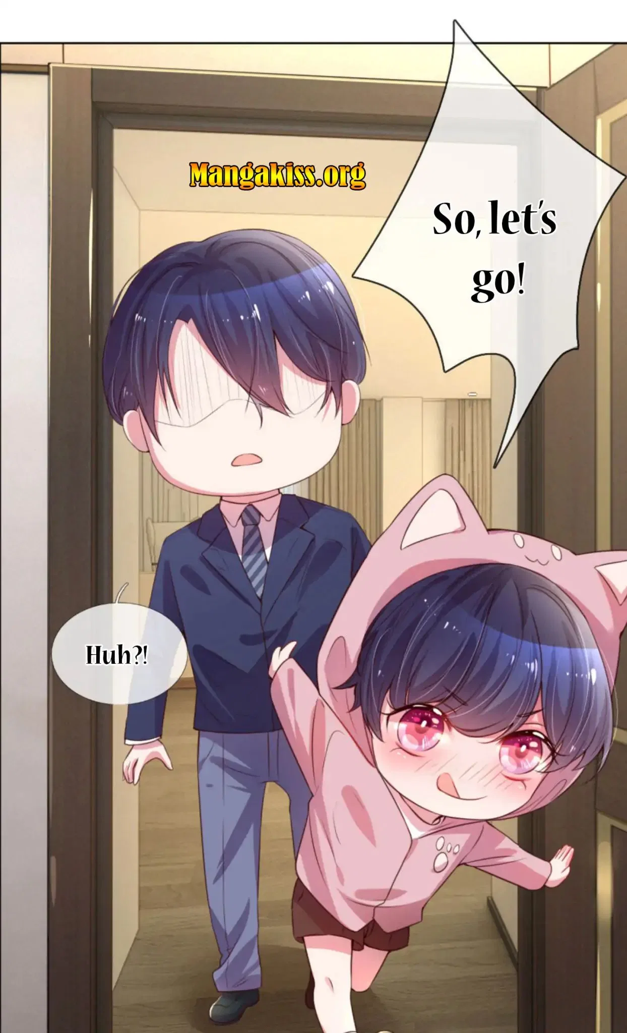 Mommy Run Away: Daddy Is Chasing After You Chapter 5 – Page 8
