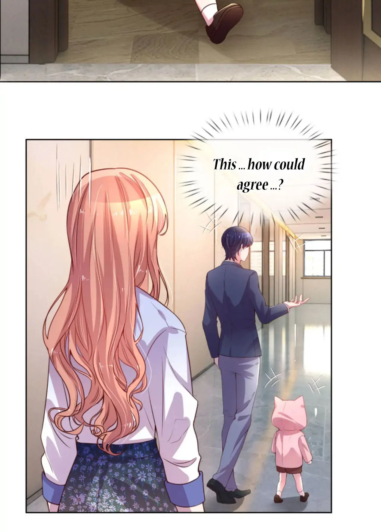 Mommy Run Away: Daddy Is Chasing After You Chapter 5 – Page 9