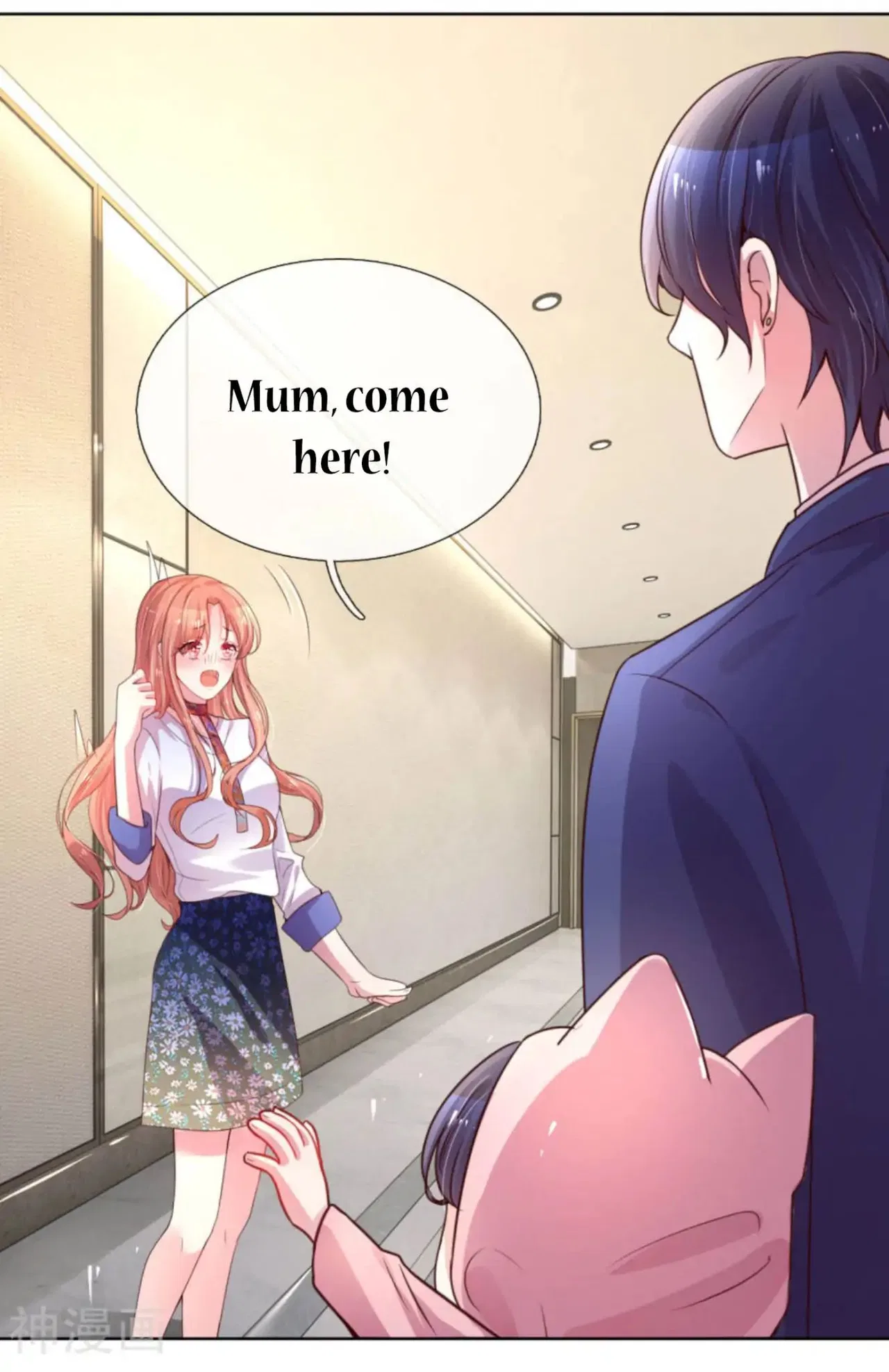 Mommy Run Away: Daddy Is Chasing After You Chapter 5 – Page 15