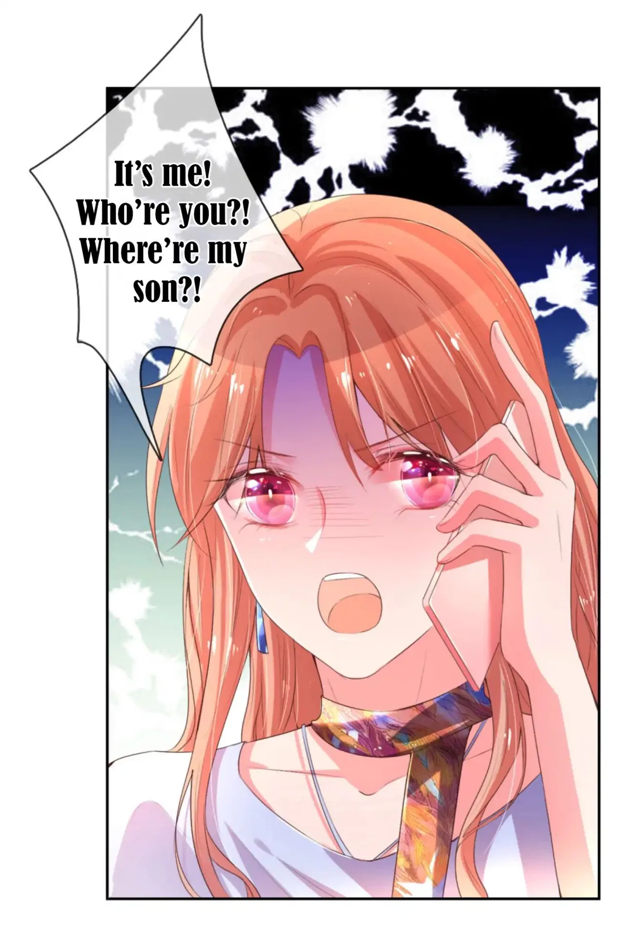Mommy Run Away: Daddy Is Chasing After You Chapter 4 – Page 4