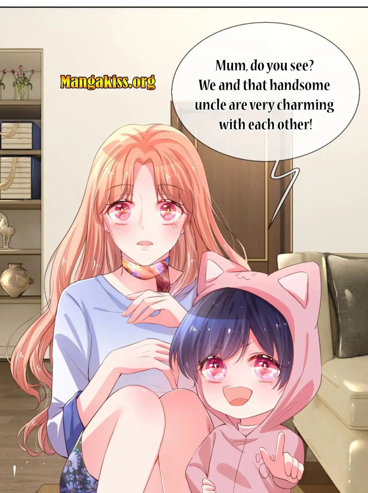 Mommy Run Away: Daddy Is Chasing After You Chapter 4 – Page 19