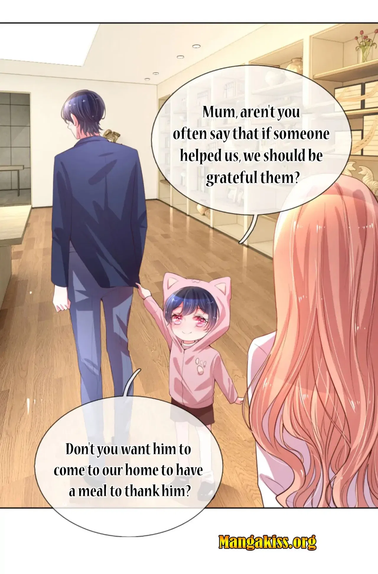 Mommy Run Away: Daddy Is Chasing After You Chapter 4 – Page 30