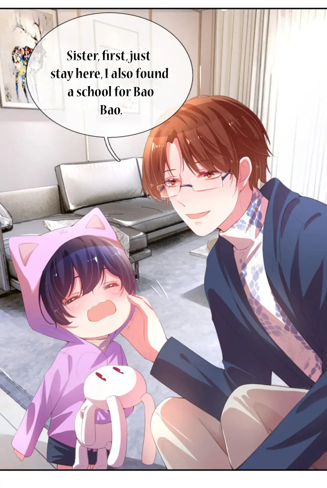 Mommy Run Away: Daddy Is Chasing After You Chapter 3 – Page 6