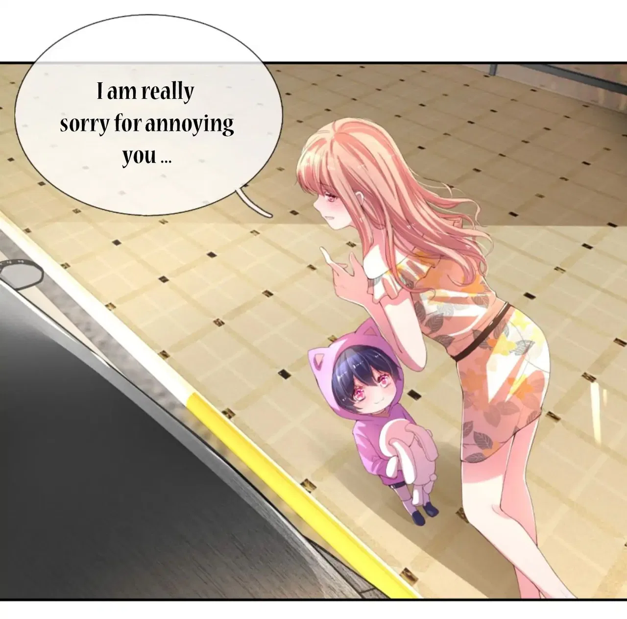 Mommy Run Away: Daddy Is Chasing After You Chapter 2 – Page 3