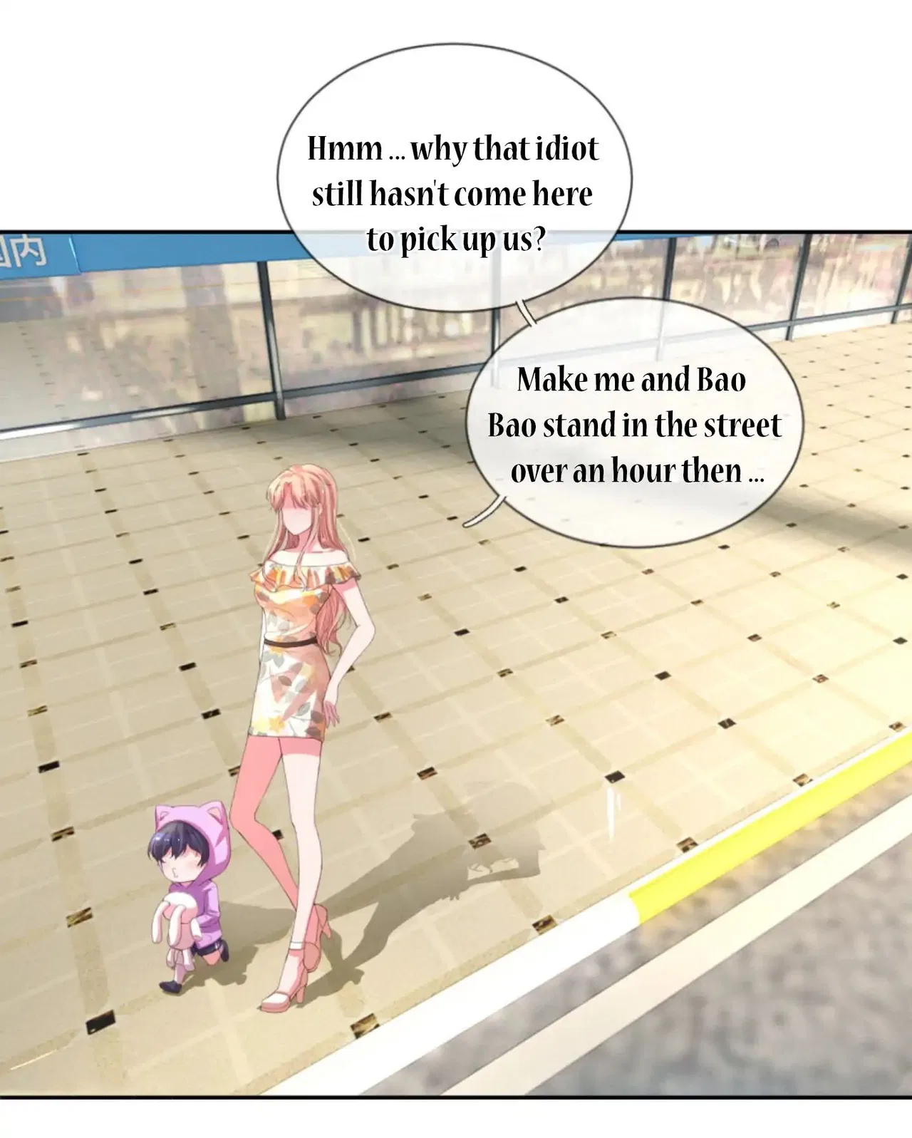 Mommy Run Away: Daddy Is Chasing After You Chapter 2 – Page 6