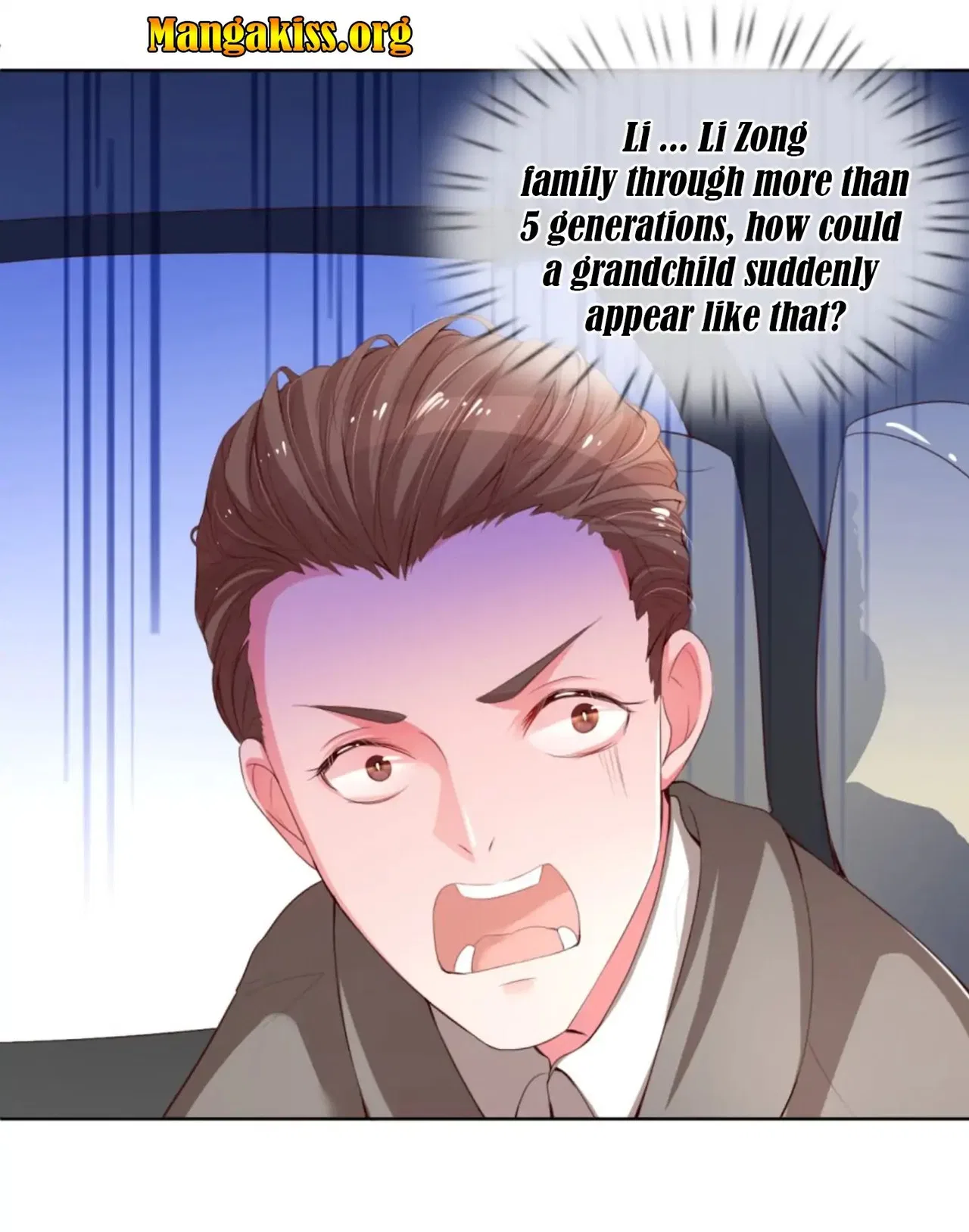 Mommy Run Away: Daddy Is Chasing After You Chapter 1 – Page 24