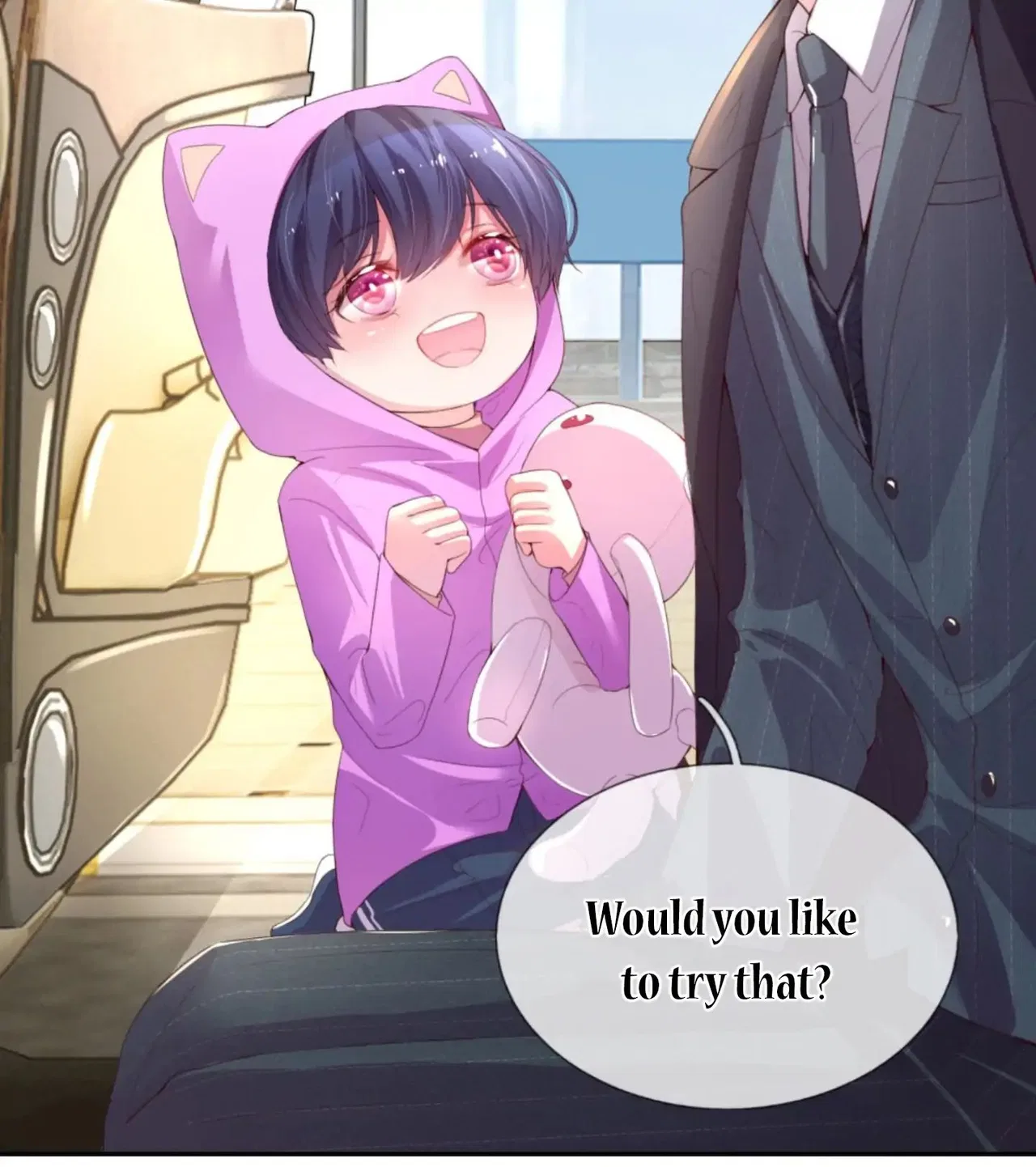 Mommy Run Away: Daddy Is Chasing After You Chapter 1 – Page 32