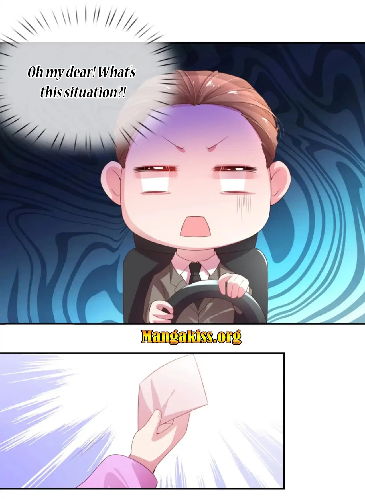 Mommy Run Away: Daddy Is Chasing After You Chapter 1 – Page 33