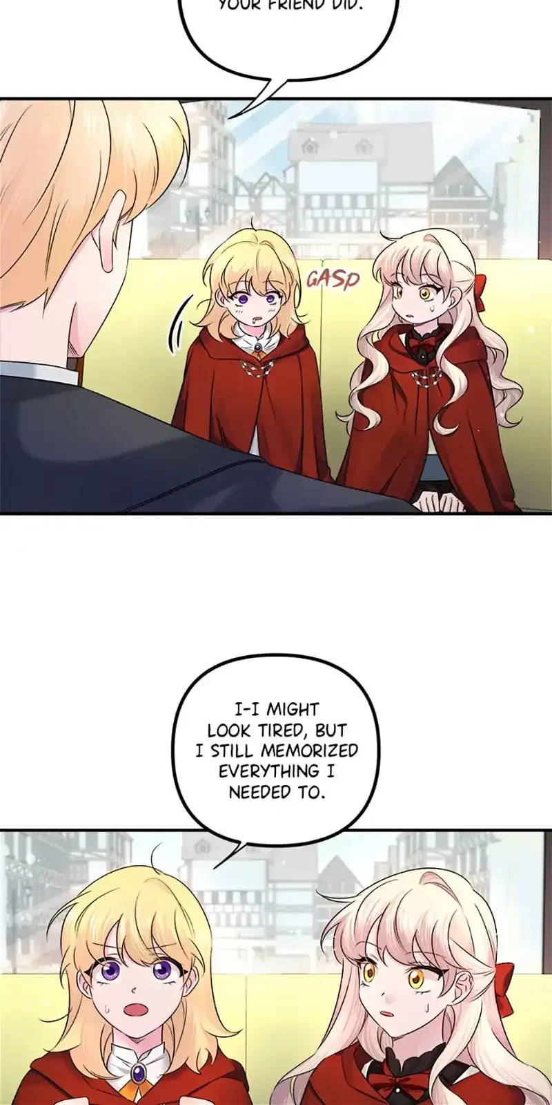 Melin’s Salvation Plan Chapter 10 – Page 3