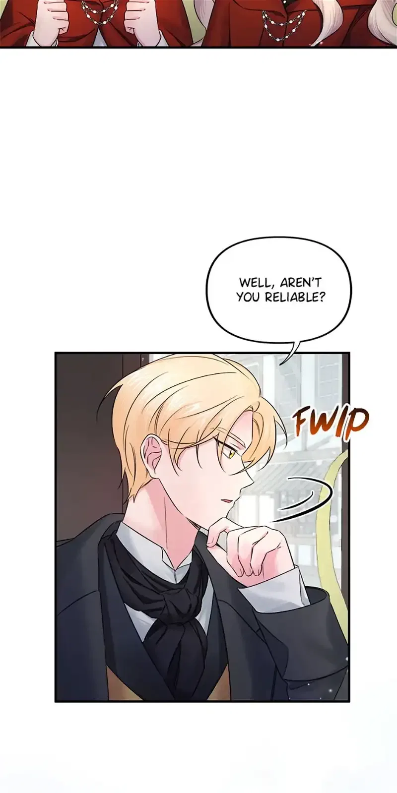 Melin’s Salvation Plan Chapter 10 – Page 4