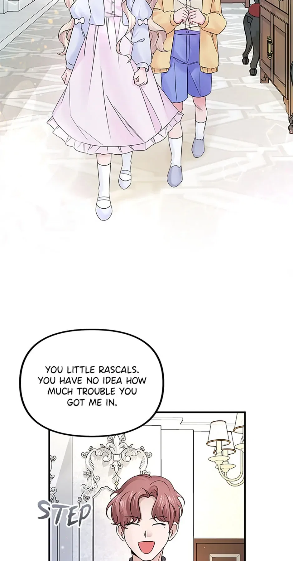 Melin’s Salvation Plan Chapter 9 – Page 9