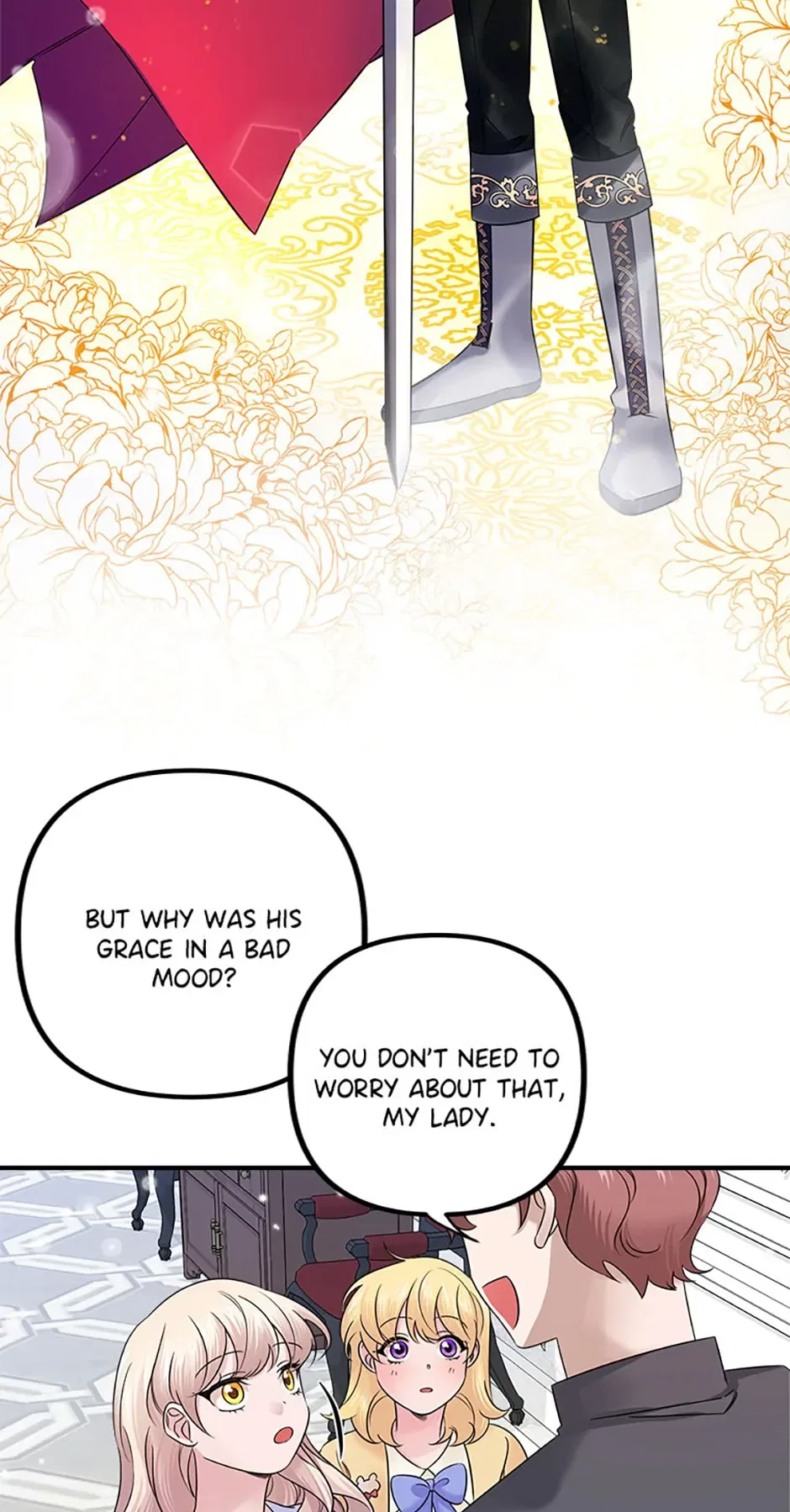 Melin’s Salvation Plan Chapter 9 – Page 14