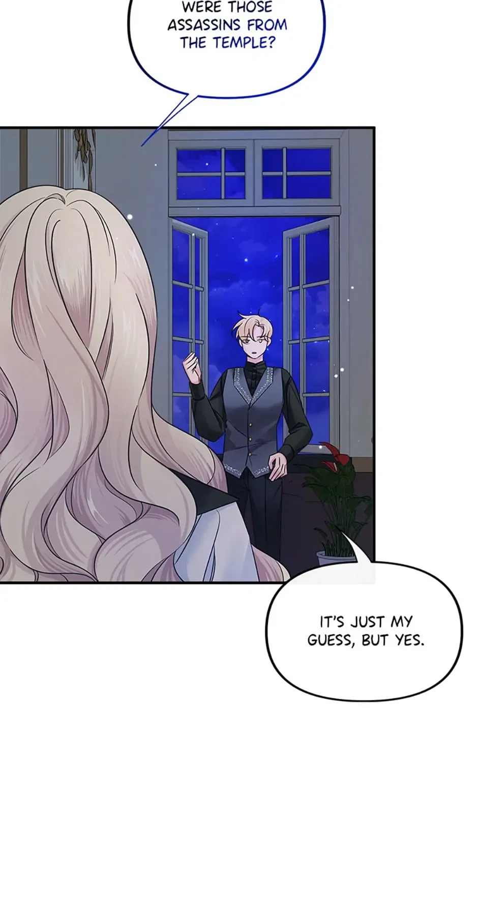 Melin’s Salvation Plan Chapter 9 – Page 70