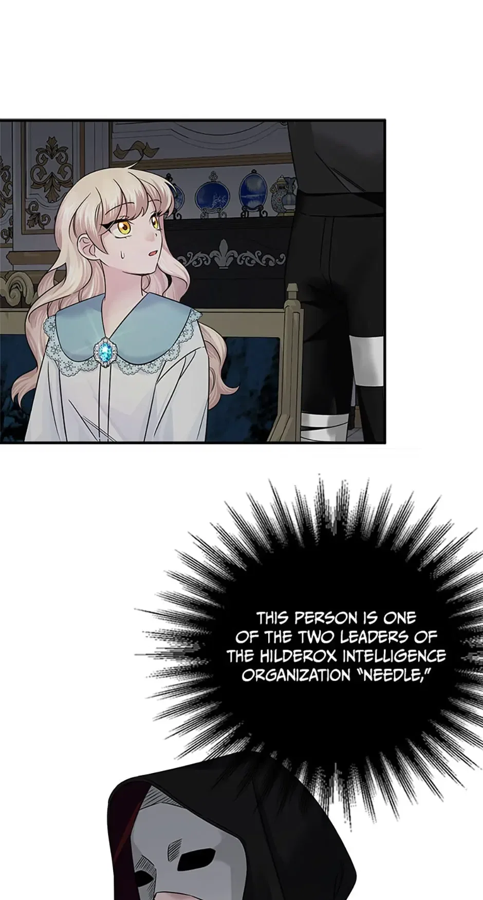 Melin’s Salvation Plan Chapter 8 – Page 7